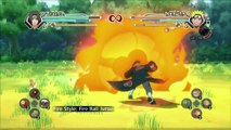 Naruto Shippuden: Ultimate Ninja Storm Generations [HD] - Itachi Vs Naruto