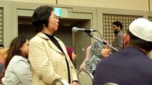 Dr. Zakir Naik - Japanese woman asked about muslim's cloth - YouTube