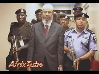 Dr. Zakir Naik tour Afrika- Mendapat Ancaman Para Gangster 2016 - YouTube
