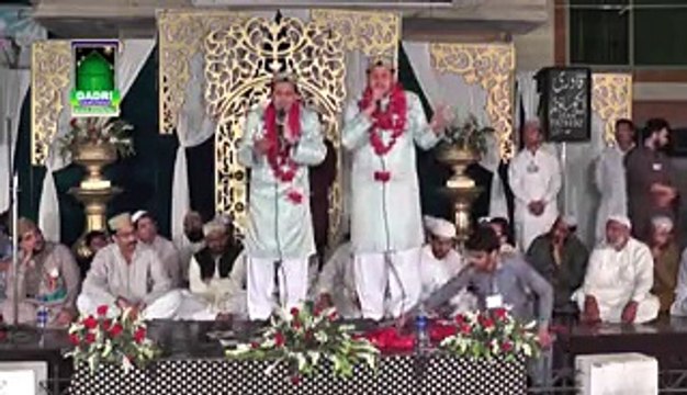 Man taliyan Nabi diyan Naat Hashmi Baradran Mehil Naat Shadma n