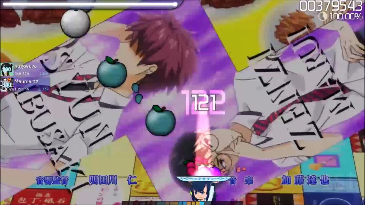 osu! ft. Jaden