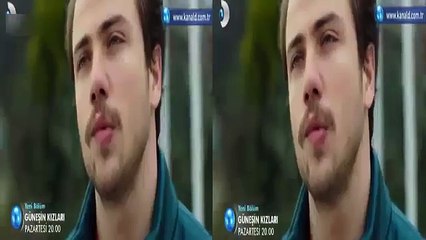 GÜNEŞİN KIZLARI 34. BÖLÜM YENİ FRAGMAN (Comic FULL HD 720P)