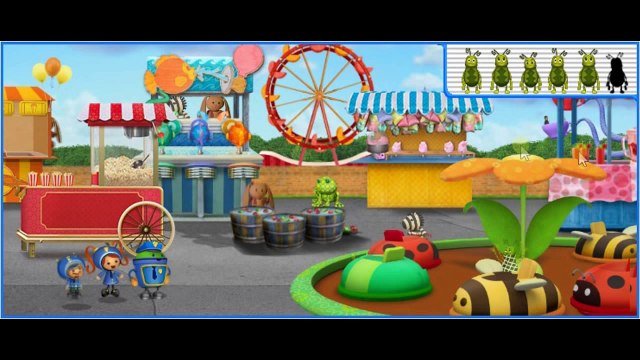 Team Umizoomi Games - Team Umizoomi and the Stinky Dozen! Gameisode English HD