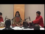 Pragathi Guruprasad - Raag Kedar (World Music 720p)