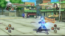 Naruto Shippuden: Ultimate Ninja Storm Generations [HD] - Kakashi Vs Itachi