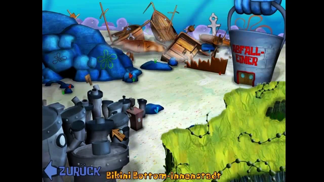 [FERTIG] Lets Play Spongebob Schwammkopf - SuBB [German] [HD] Part 1 - Ich bin bereit!