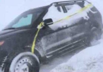 Blizzard Conditions Close Manitoba Highways