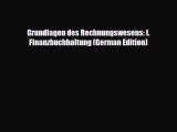 [PDF Download] Grundlagen des Rechnungswesens: I. Finanzbuchhaltung (German Edition) [Download]