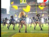 Presentación de Beyonce en el Super Bowl