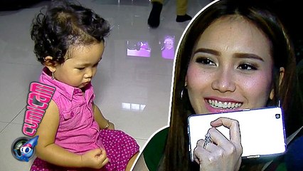 Lihat Ayu Tinju, Bilqis Histeris - Cumicam 08 Februari 2016