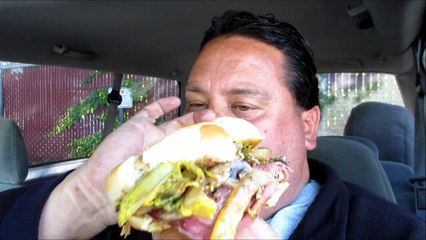 A&W Restaurants | Deli Burger REVIEW!