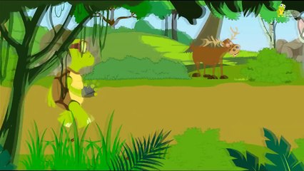 The tortoise and the hare Stories for Kids