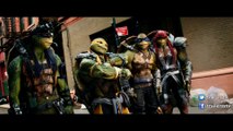 SUPER BOWL Trailer en Español LATINO | Tortugas Ninja 2:Fuera de las Sombras (HD) Megan Fox 2016