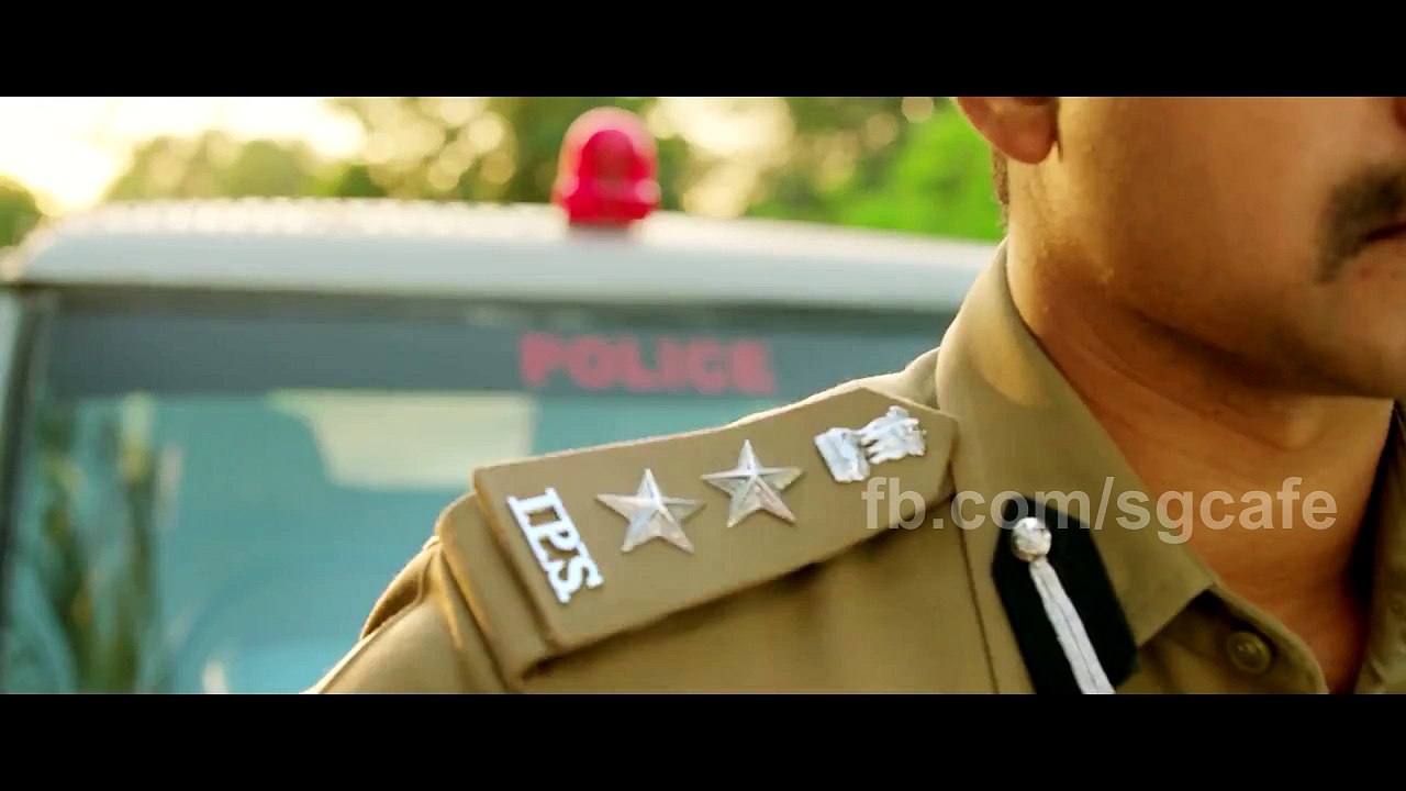 Theri Teaser - Anirudh Version