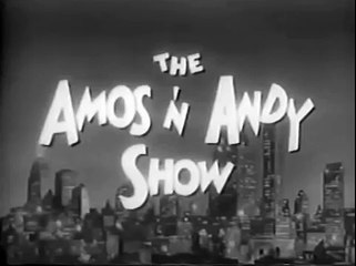 Amos n Andy S 1 E 28 - Rare Coin (this was also the pilot E)