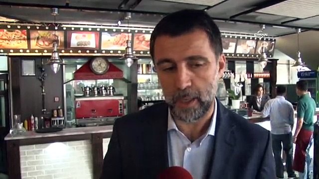 Hakan Şükür: Medyayı susturma çabalarına hayret ediyorum