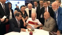 Turgay Şeren: Her zaman Galatasaray aslanıyım