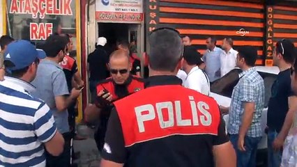 Suriyelilere saldırı: 3 yaralı, 10 gözaltı