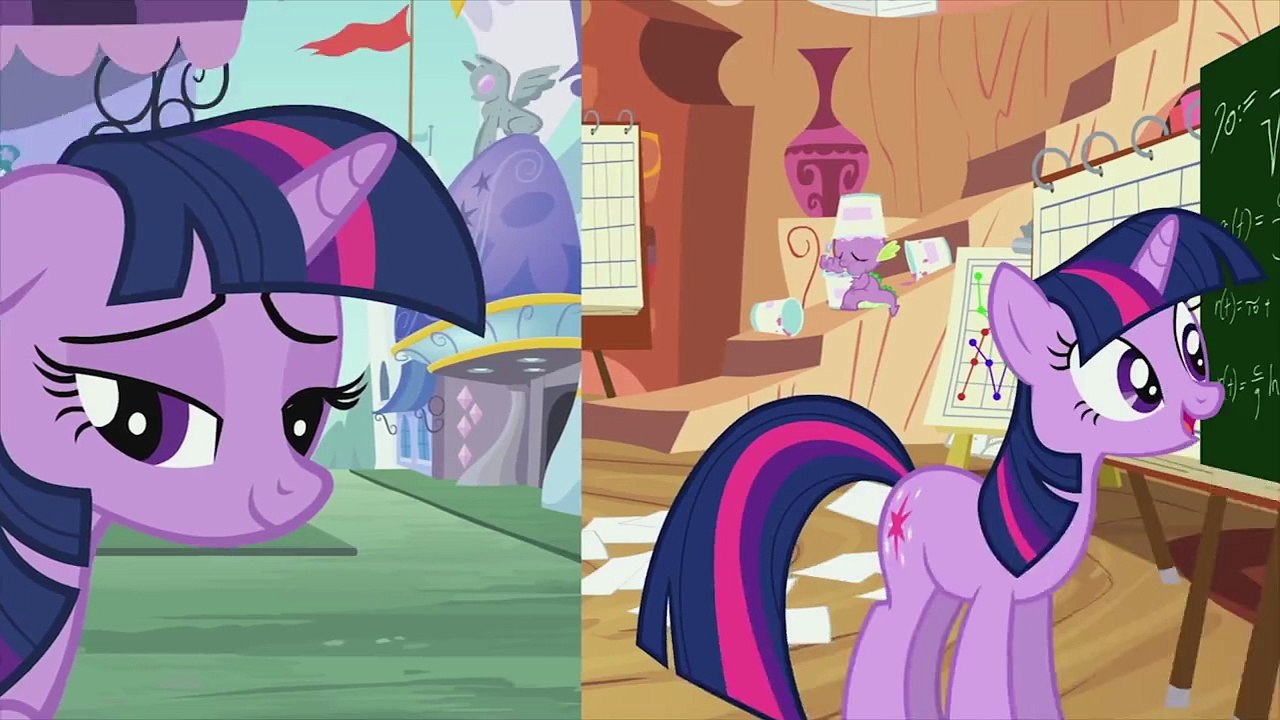 MLP: Friendship is Magic - The Failure Song Music Video