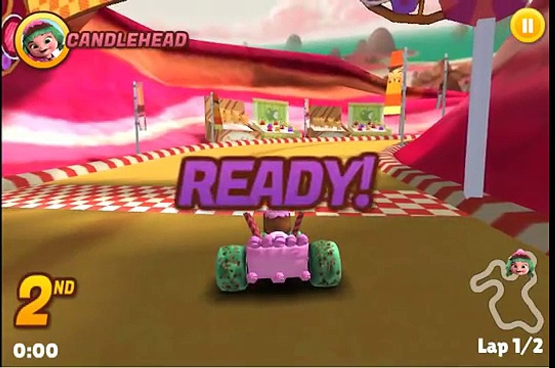 Disney Wreck-It Ralph Movie Game - Wreck It Ralph Full Play