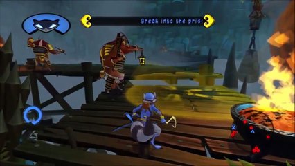 Sly Cooper 4 - Thieves in Time - Gameplay #4