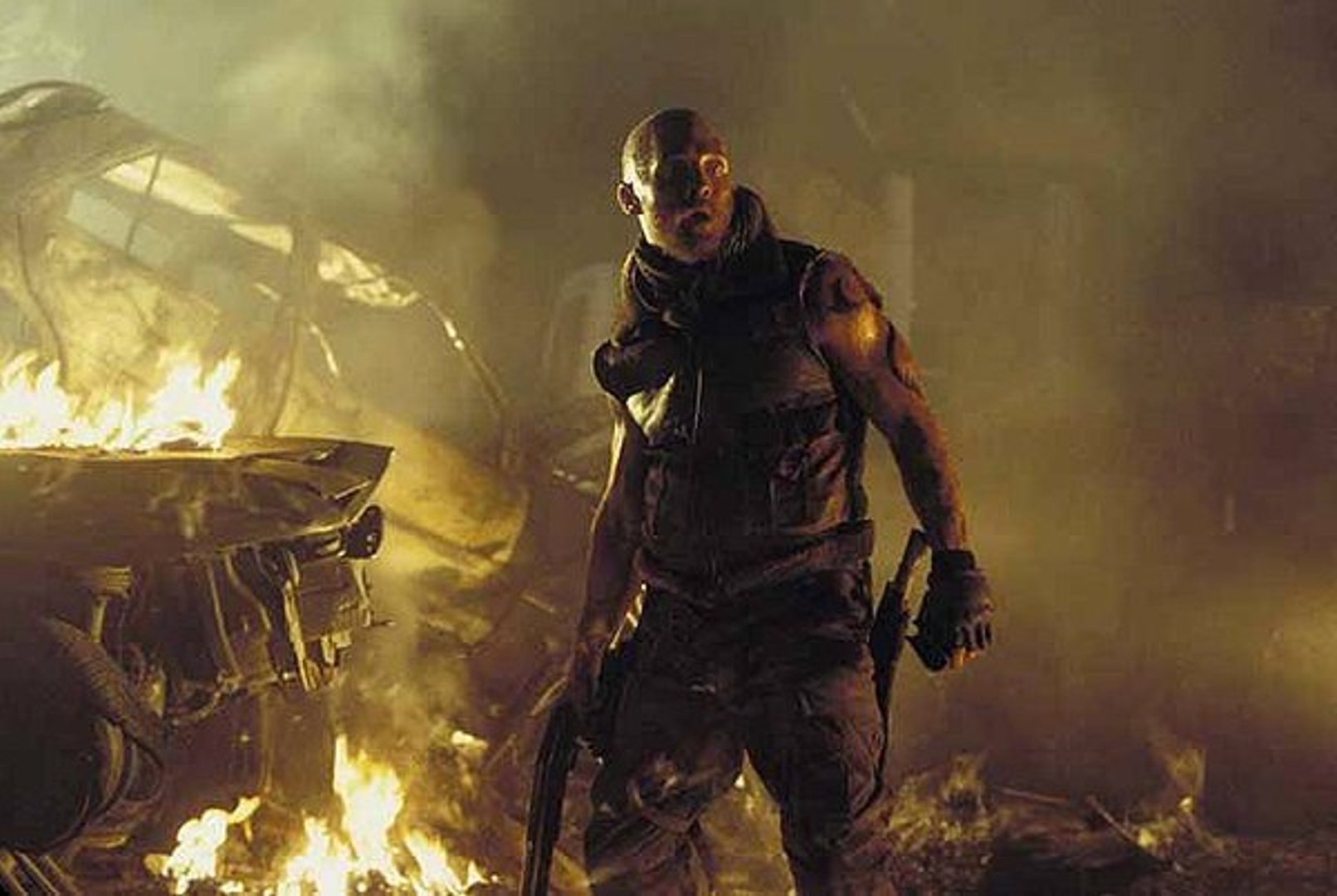 ⁣'Reign Of Fire' - 2002 - Fantasy / Action / Adventure