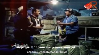 ملاذ اسماعيل ممثلا (ملاذ علمدار) بالحلقة 4 من المسلسل الكوميدي البوليسي عصابجية رمضان كريم