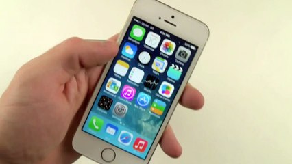 iPhone 5S Transformer - Will it Bend?