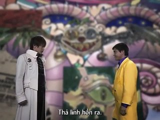 Garo Golden Knight Vietsub EP11