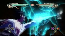 Naruto Shippuden: Ultimate Ninja Storm Generations [HD] - Sasuke Vs Orochimaru