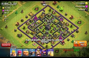 Clash of Clans |Best android game| |Farming time| |Epic Fail| #6