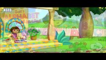 ABC Song | ABC Songs for Children - Dora the Explorer Alphabet Game