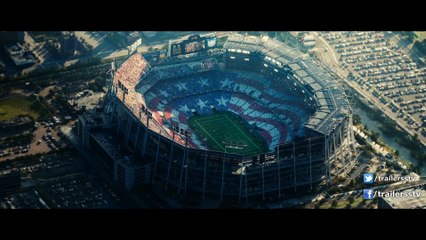 Independence Day 2-SUPER BOWL Trailer SUBTITULADO en Español (HD)