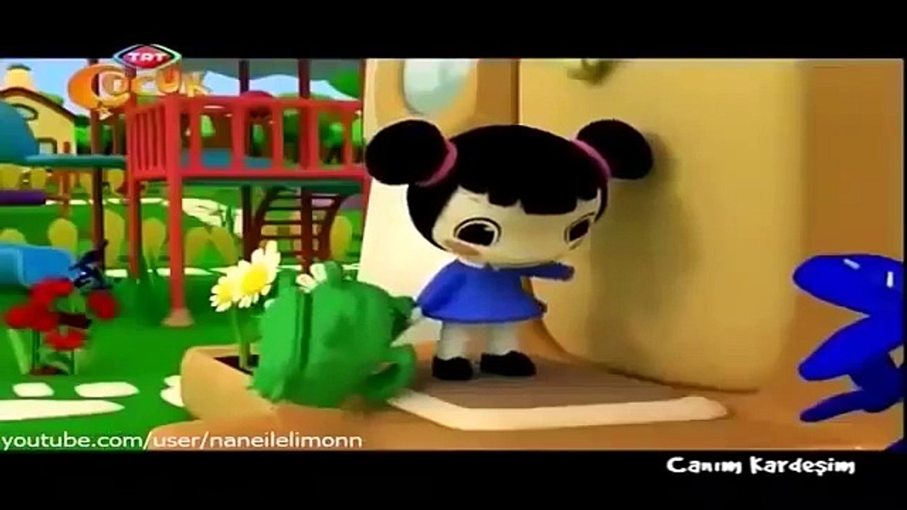 Canım Kardeşim - Haa Haa Hapşuu - Trt Çocuk