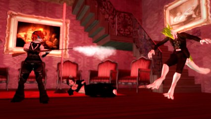 Innocence Lost - Furry Western