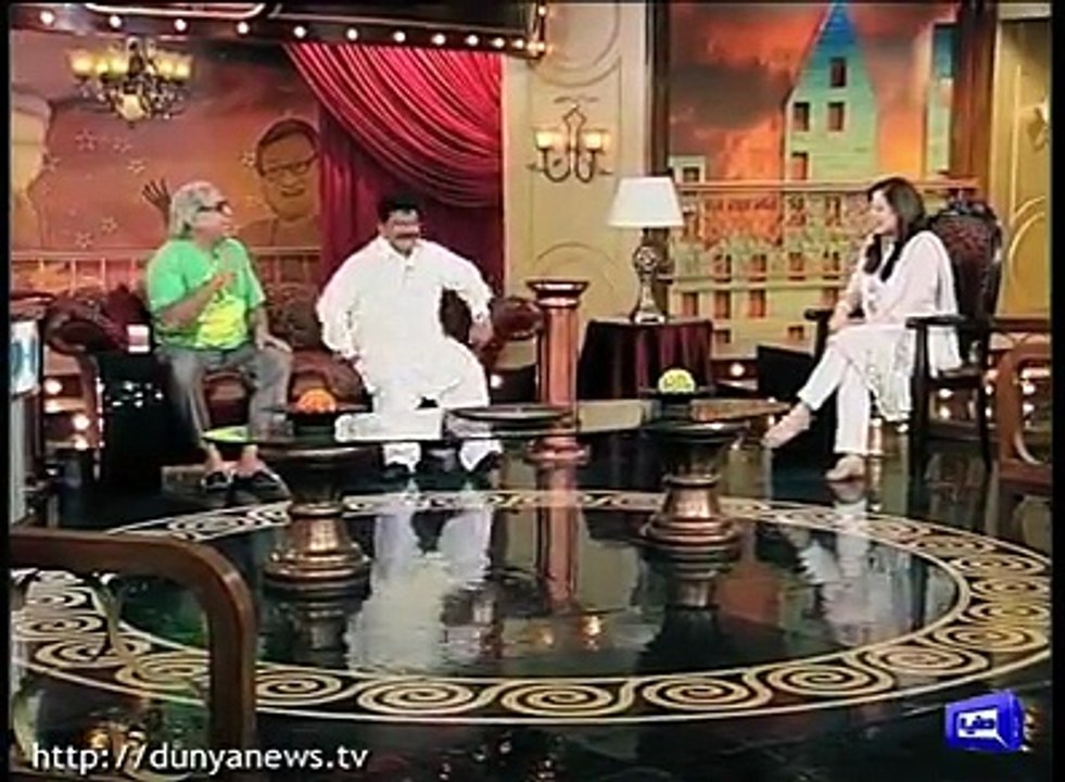 Hasbe-E-Haal (dunya tv) 07-Feb-2016 part 3