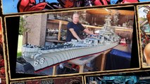 Slipeinlagen-Werbeverbot - Fallout Monopoly - LEGO-Erebor & USS Missouri