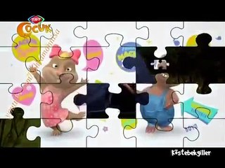 Köstebekgiller Yeni Bölüm 41 (18 Haziran 2014) TRT Çocuk