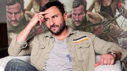 Exclusive: Saif Ali Khan Interview | Phantom