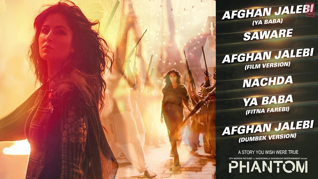 Phantom Full Audio Songs JUKEBOX | Saif Ali Khan, Katrina Kaif | T-Series