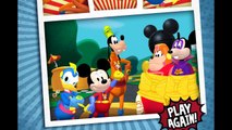 Mickey Mouse Castle of Illusion - Mickey Mouse Clubhouse Game - Dora and Friends