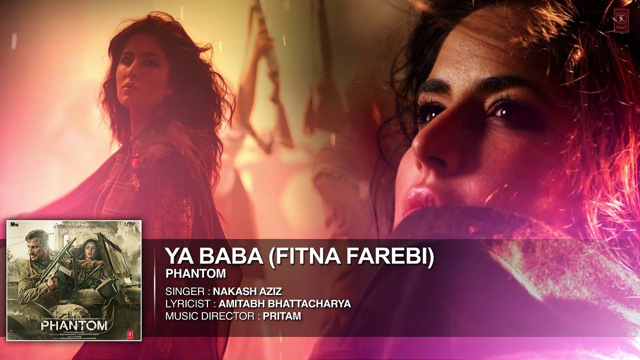 Ya Baba (Fitna Farebi) Full AUDIO Song - Phantom | Saif Ali Khan, Katrina Kaif | T-Series
