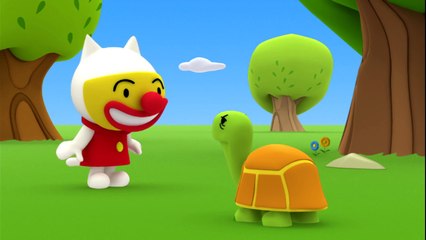 Çizgi film - Musti - Karnaval - TRT Çocuk - Türkçe izle