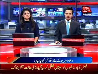 Preparations for the new sequel of Dhoom series