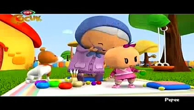 Yeni Bölüm Pepee Arkadaşlarla İyi Geçinmeyi Öğreniyor Trt Çocuk Çizgi Film