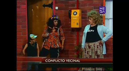 Conflicto vecinal en El Muro de Morandé con Compañía