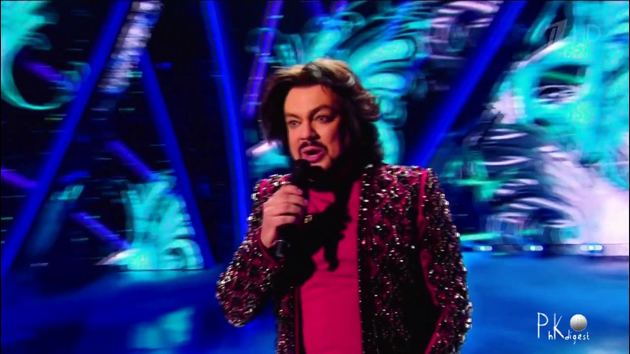 HD Филипп Киркоров. "Золотой Граммофон 2015".Иллюзия