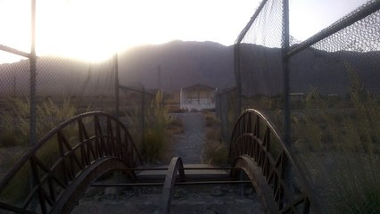 Park Vlog Sunset Time