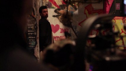 Agar Tum Saath Ho Backstage VIDEO - Tamasha - Ranbir Kapoor, Deepika Padukone - T-Series