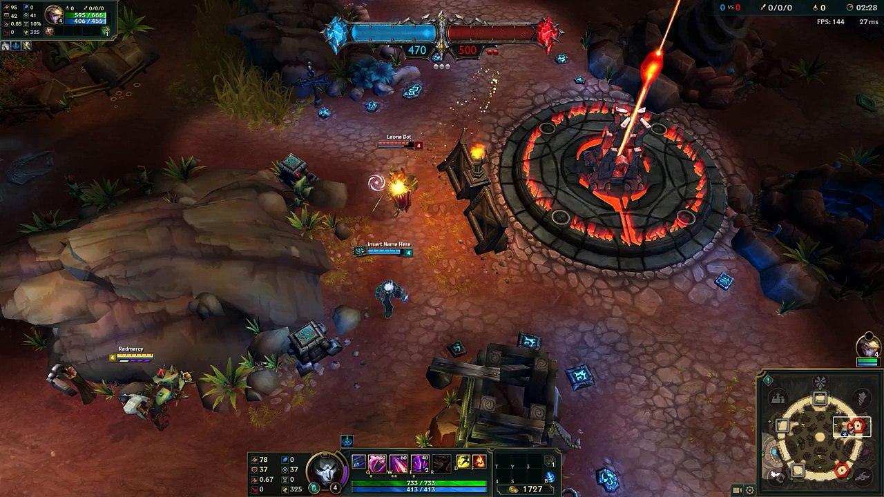 League of Myths JHIN League of Legends Episode 60